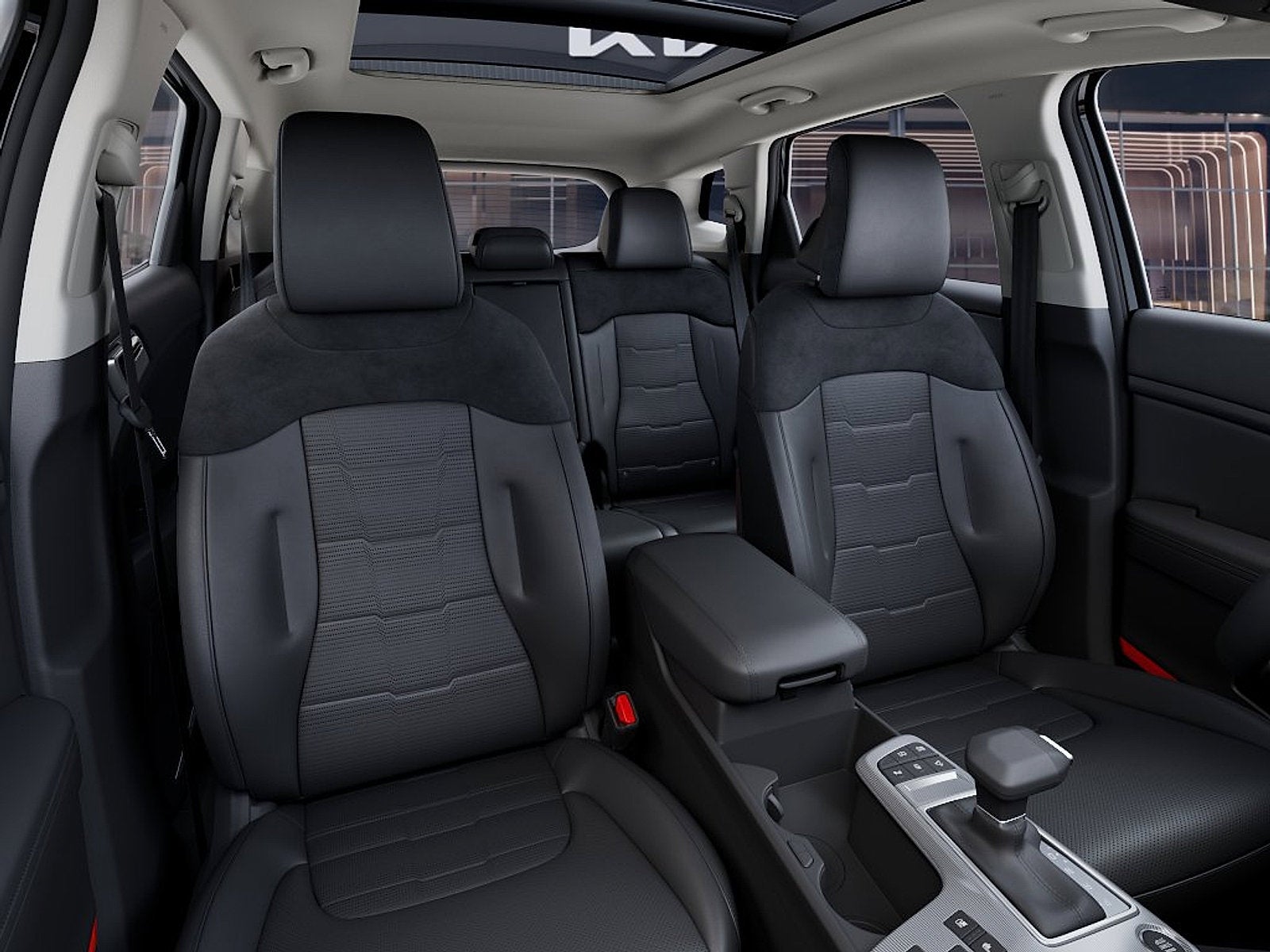 2026 Kia Sportage SX Prestige - Photo 15