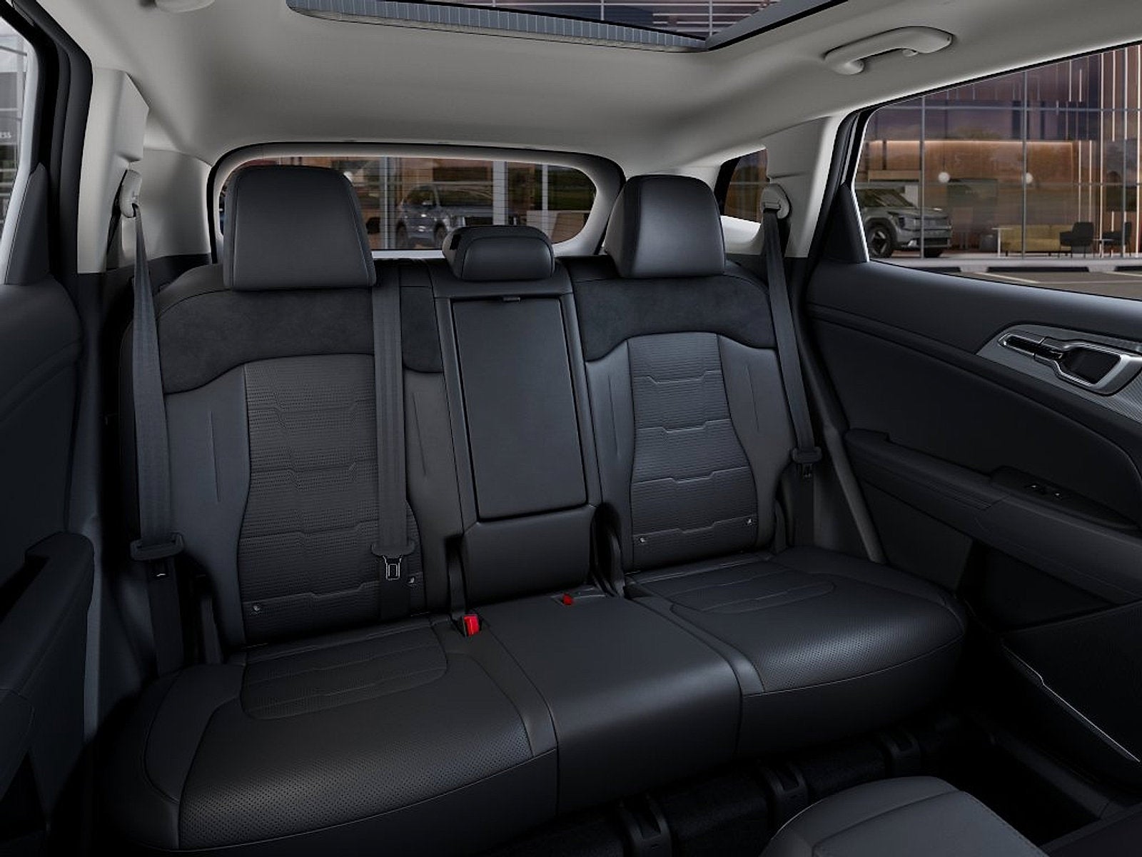 2026 Kia Sportage SX Prestige - Photo 16