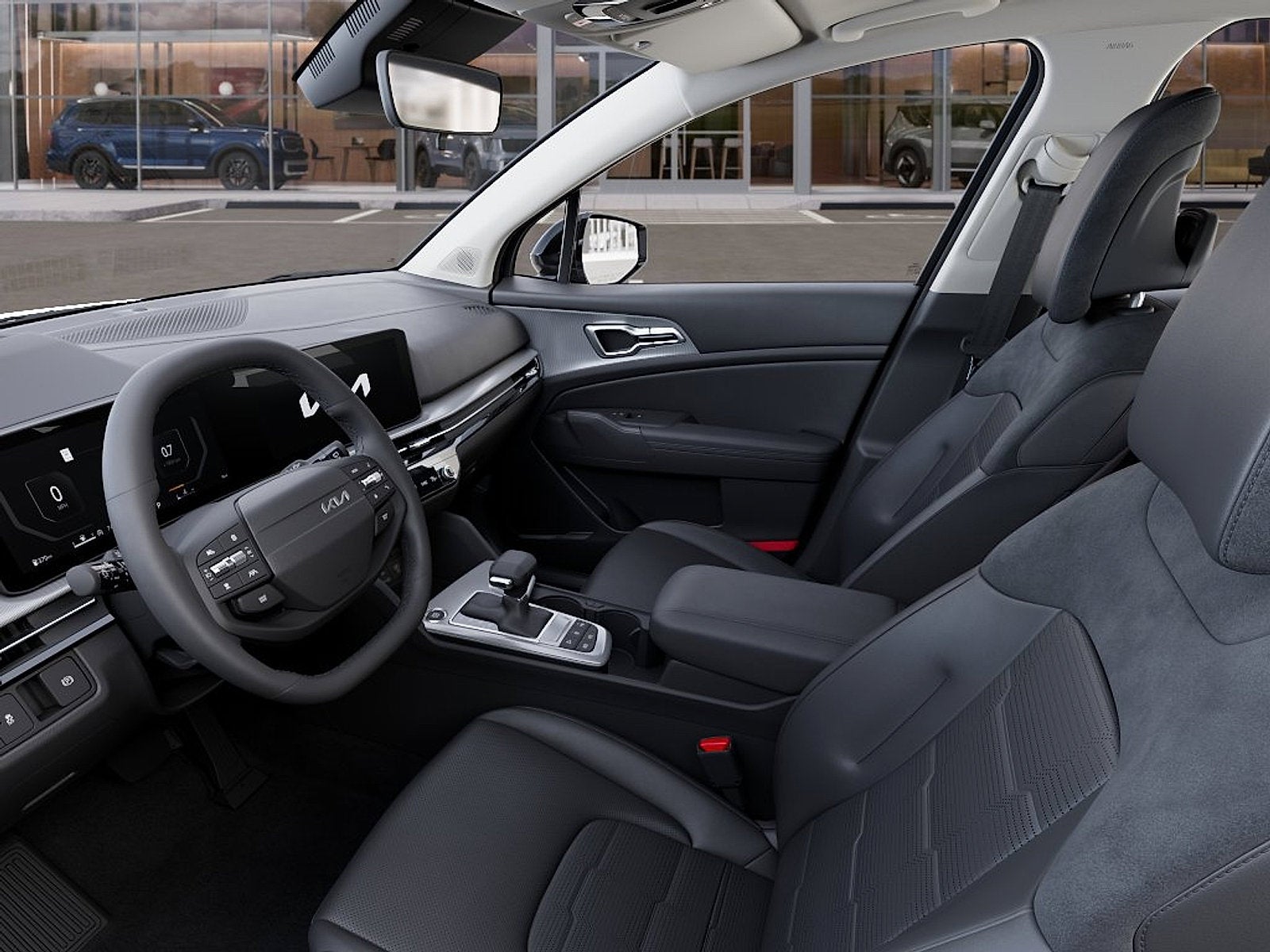 2026 Kia Sportage SX Prestige - Photo 17
