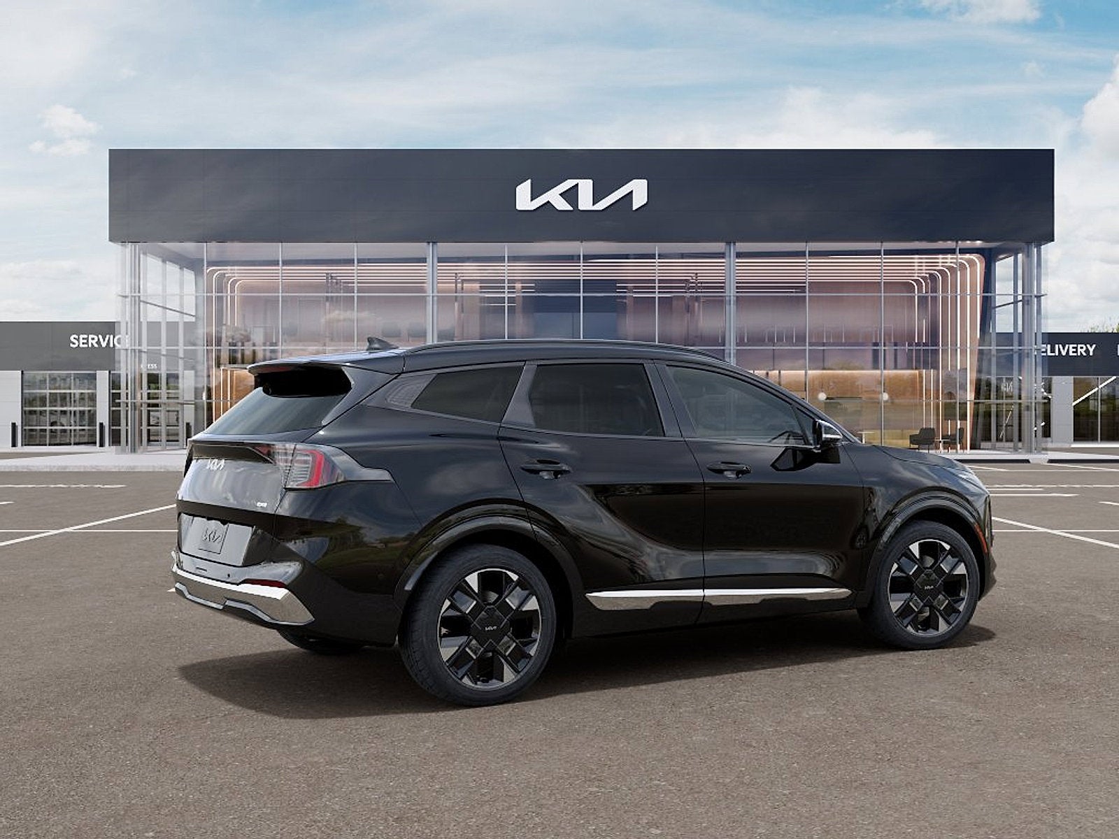 2026 Kia Sportage SX Prestige - Photo 6