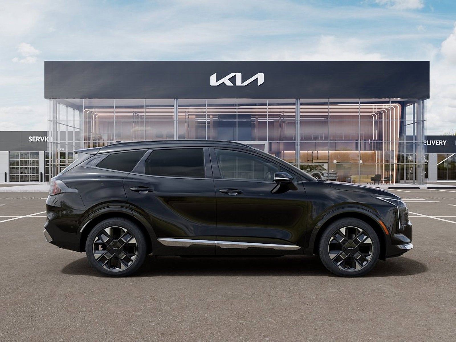 2026 Kia Sportage SX Prestige - Photo 7
