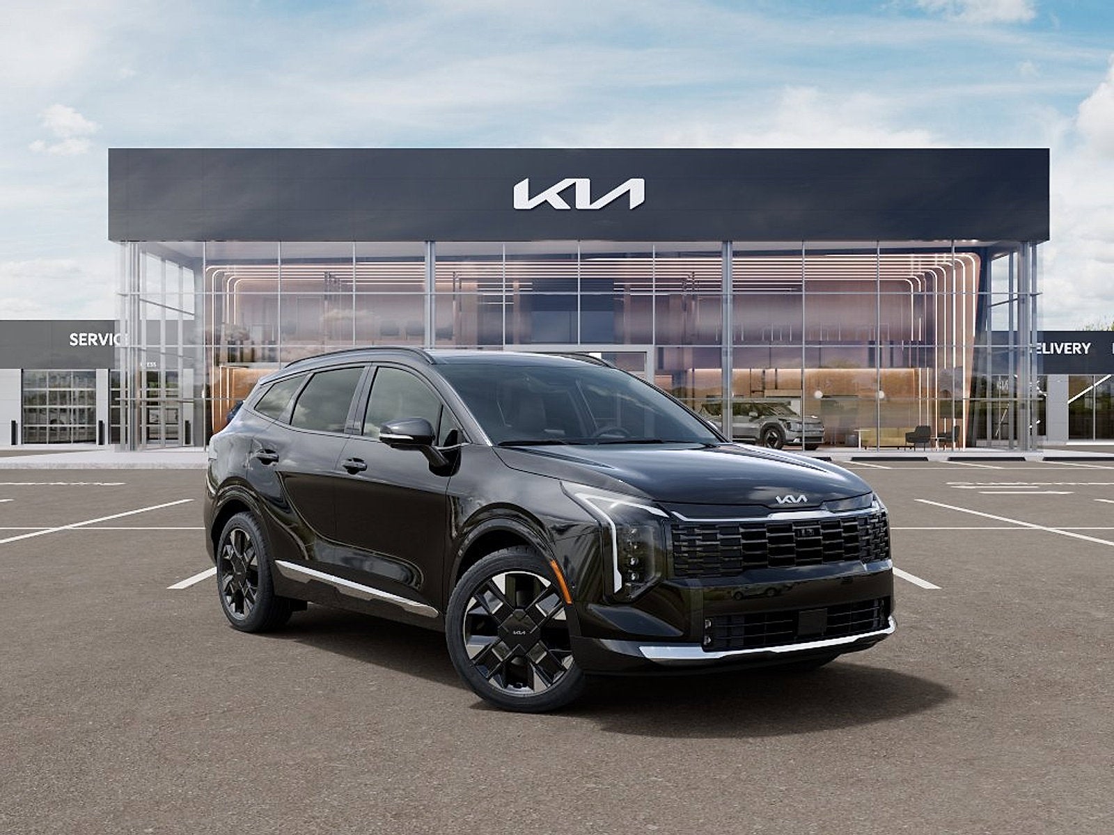 2026 Kia Sportage SX Prestige - Photo 8