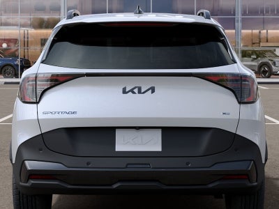2027 Kia Sportage X-Line