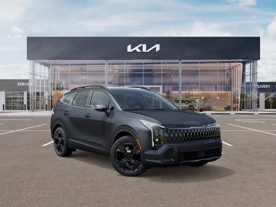 2026 Kia Sportage X-Line