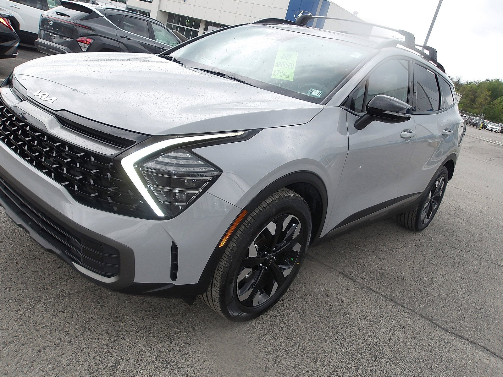 2024 Kia Sportage X-Line