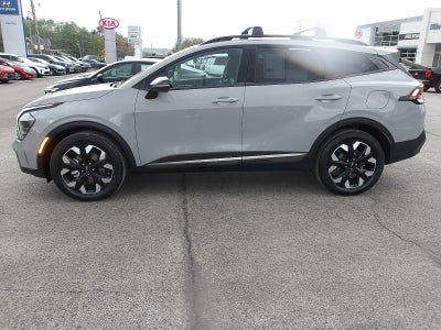 2024 Kia Sportage X-Line