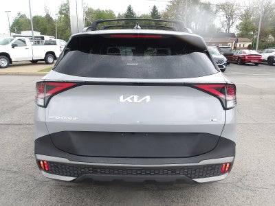 2024 Kia Sportage X-Line