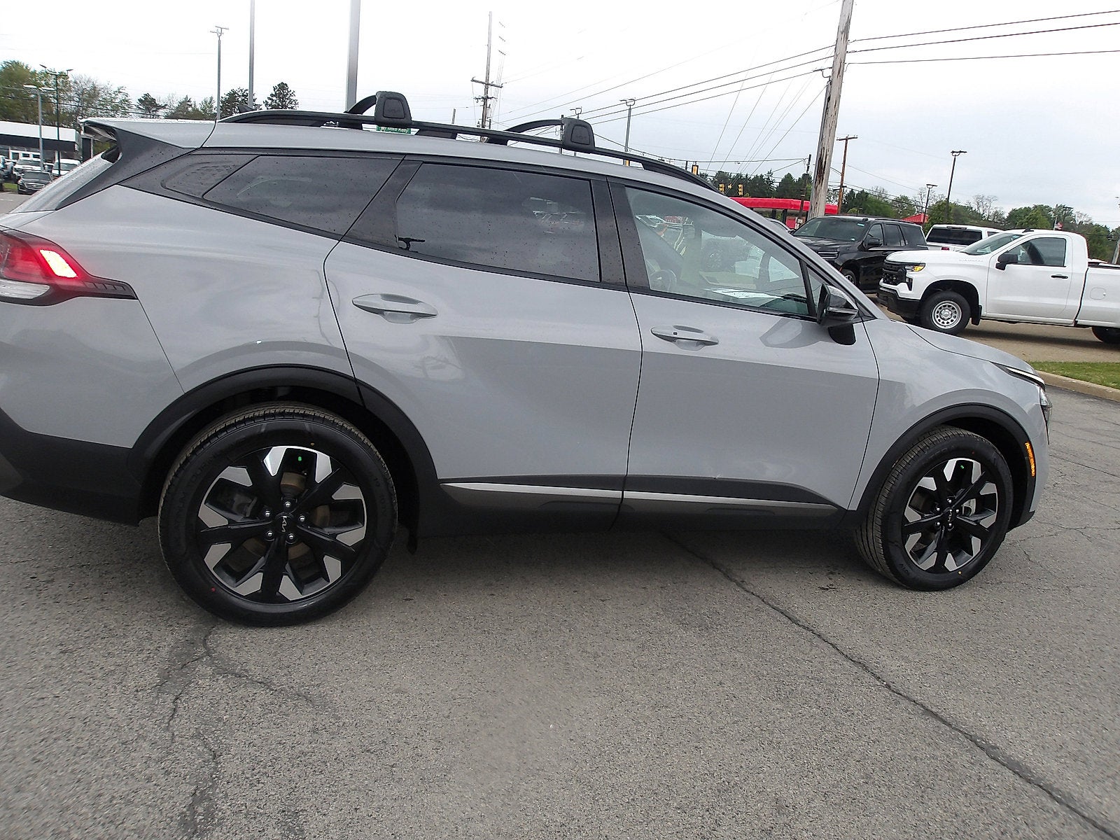 2024 Kia Sportage X-Line