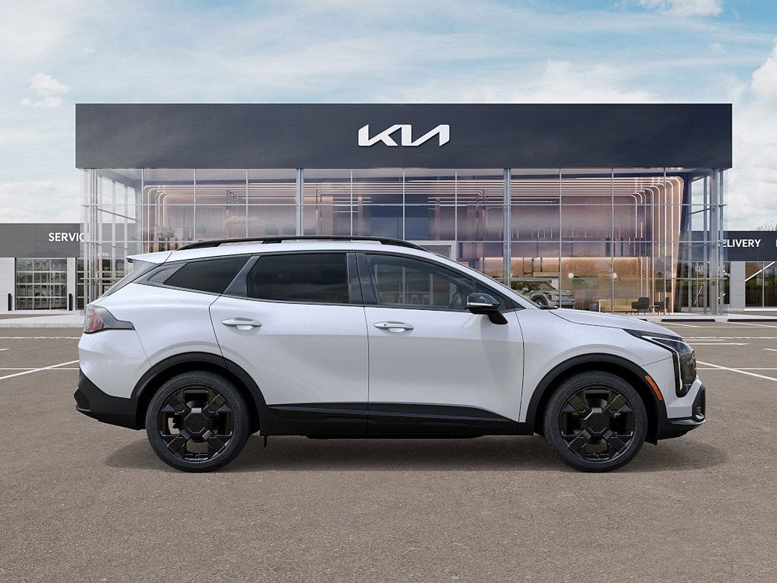 2026 Kia Sportage X-Line