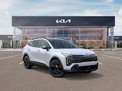 2026 Kia Sportage X-Line