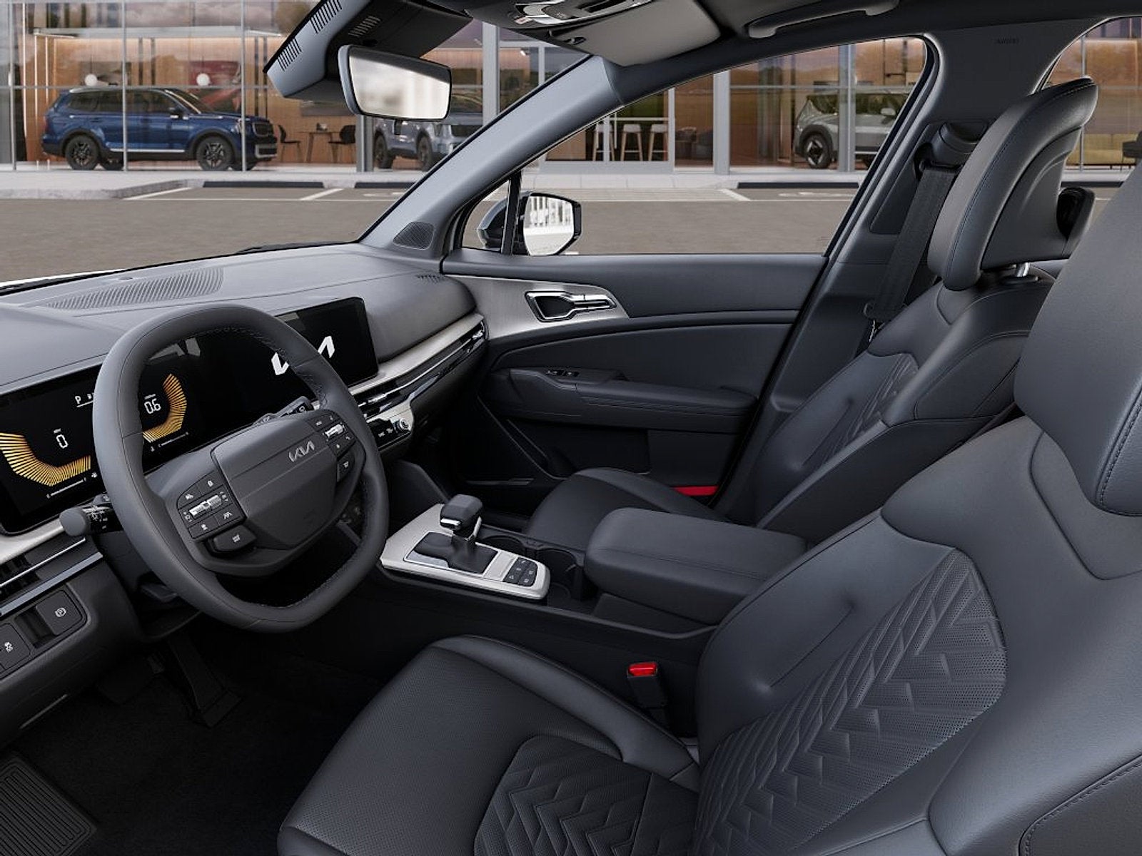 2026 Kia Sportage X-Line