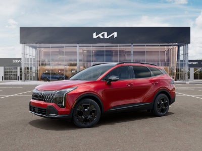 2026 Kia Sportage X-Line