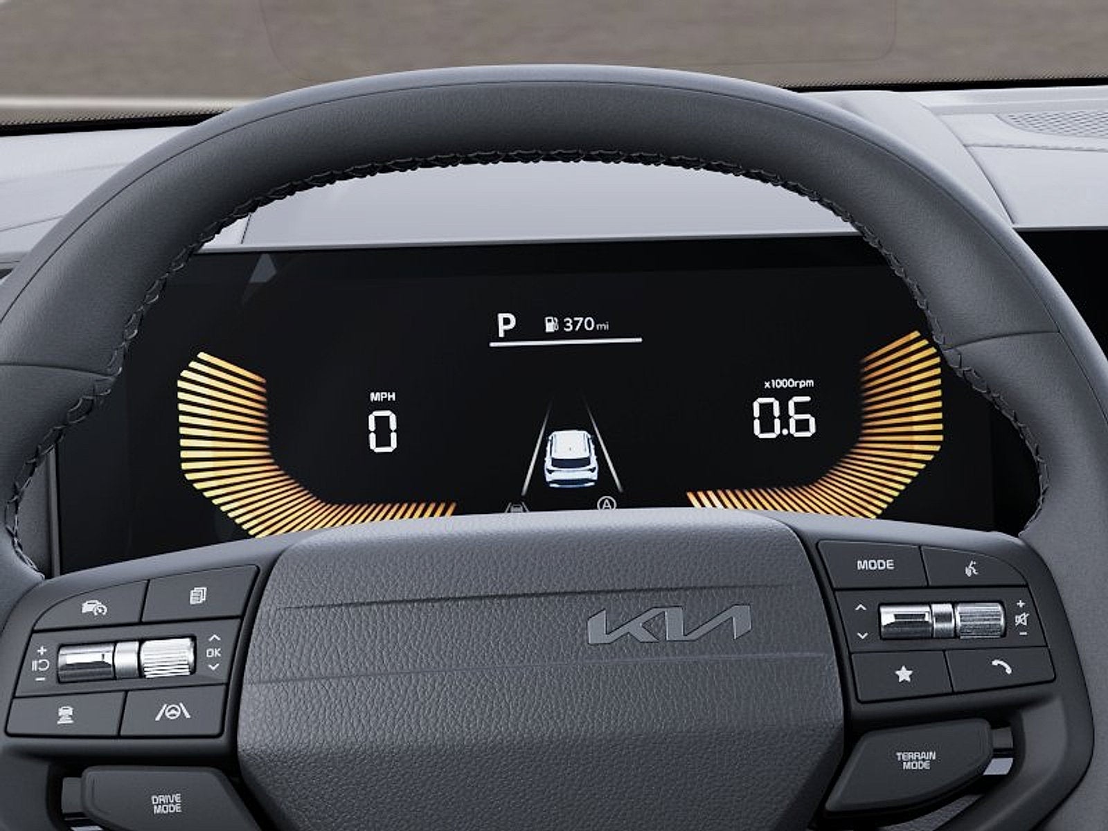 2027 Kia Sportage X-Line