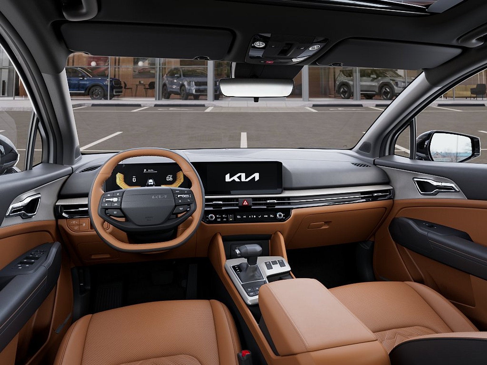 2027 Kia Sportage X-Line