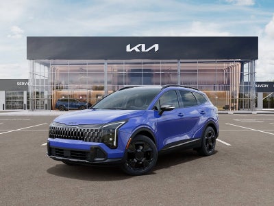 2026 Kia Sportage X-Line
