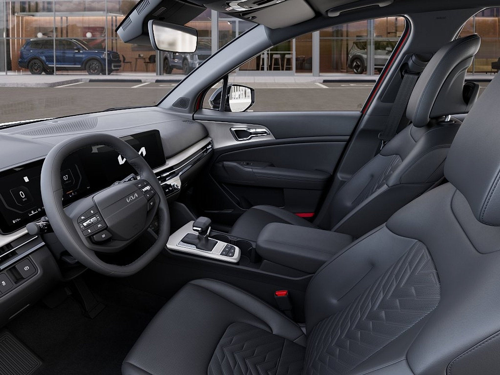 2026 Kia Sportage X-Line