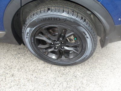 2023 Kia Sportage X-Pro