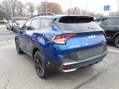 2023 Kia Sportage X-Pro