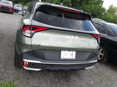 2023 Kia Sportage X-Pro