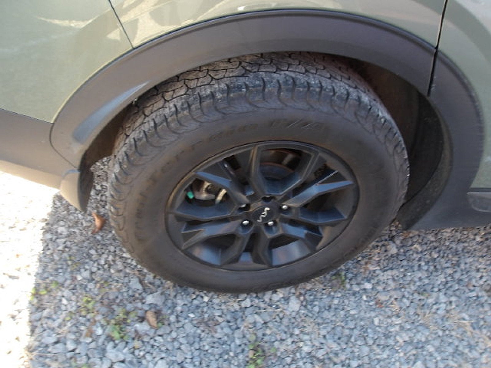 2024 Kia Sportage X-Pro Prestige