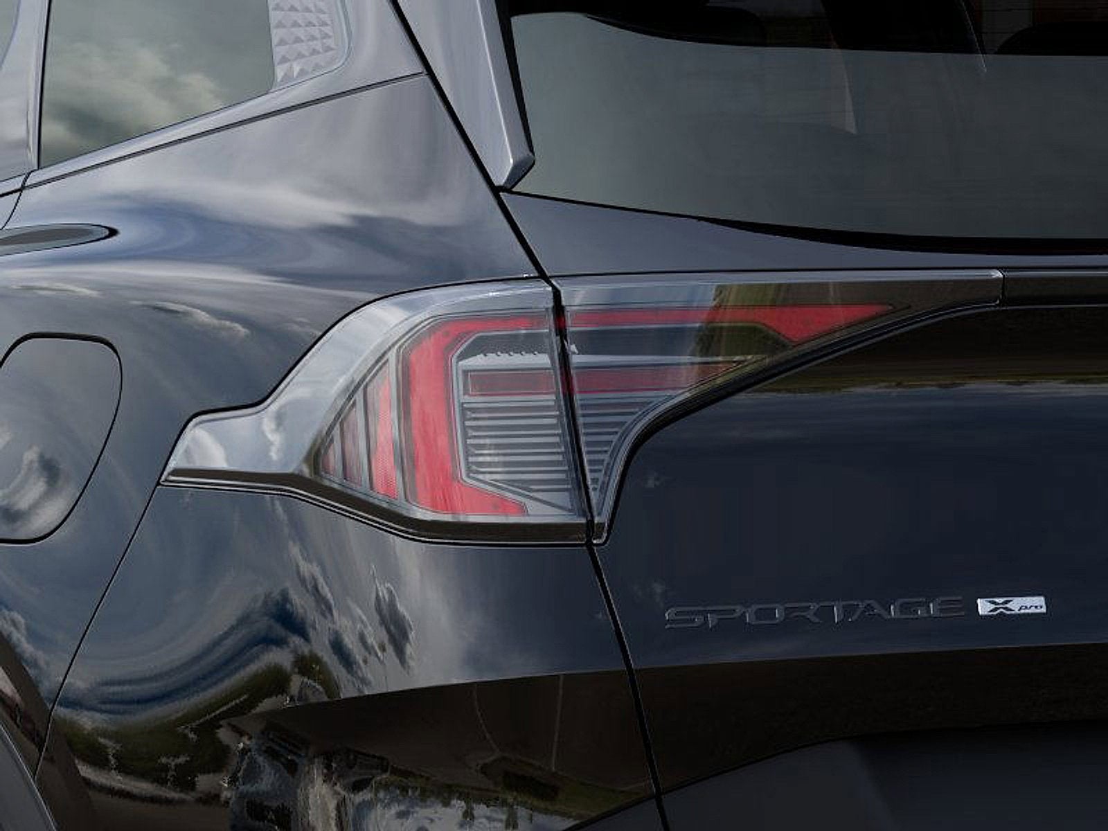 2026 Kia Sportage X-Pro Prestige