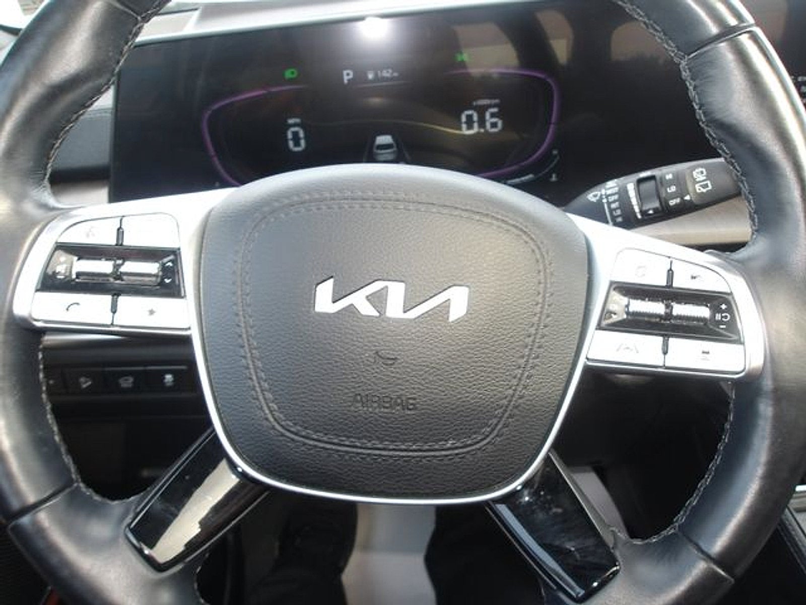 2024 Kia Telluride EX