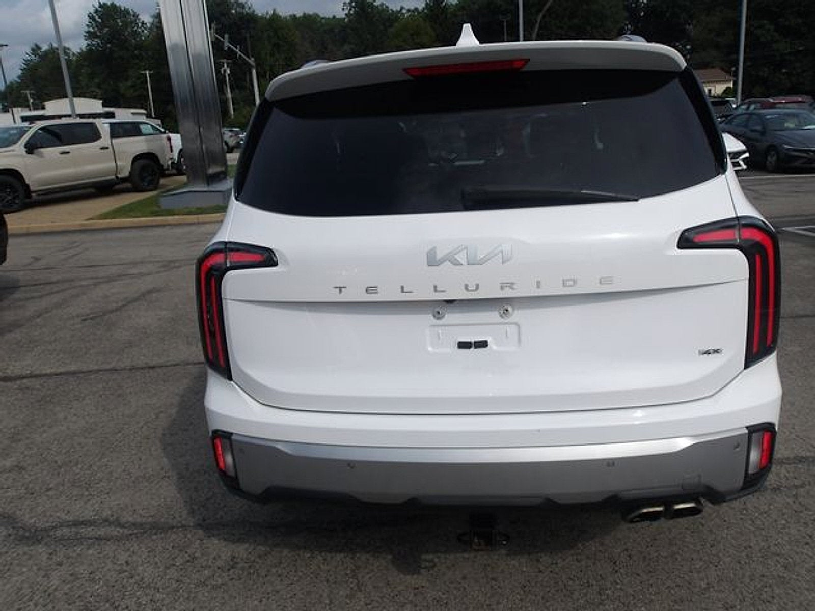 2024 Kia Telluride EX