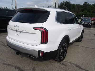 2024 Kia Telluride EX