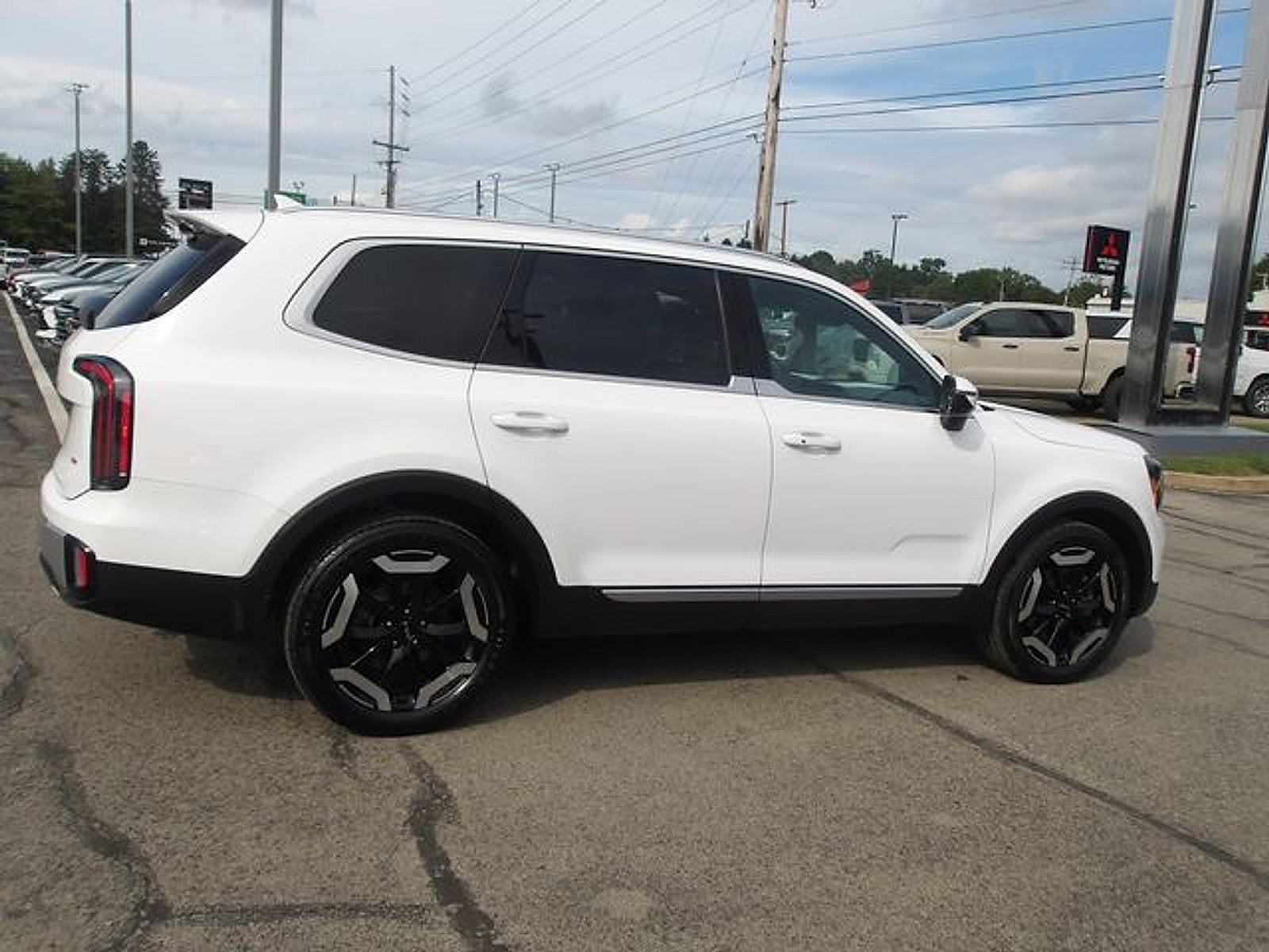 2024 Kia Telluride EX