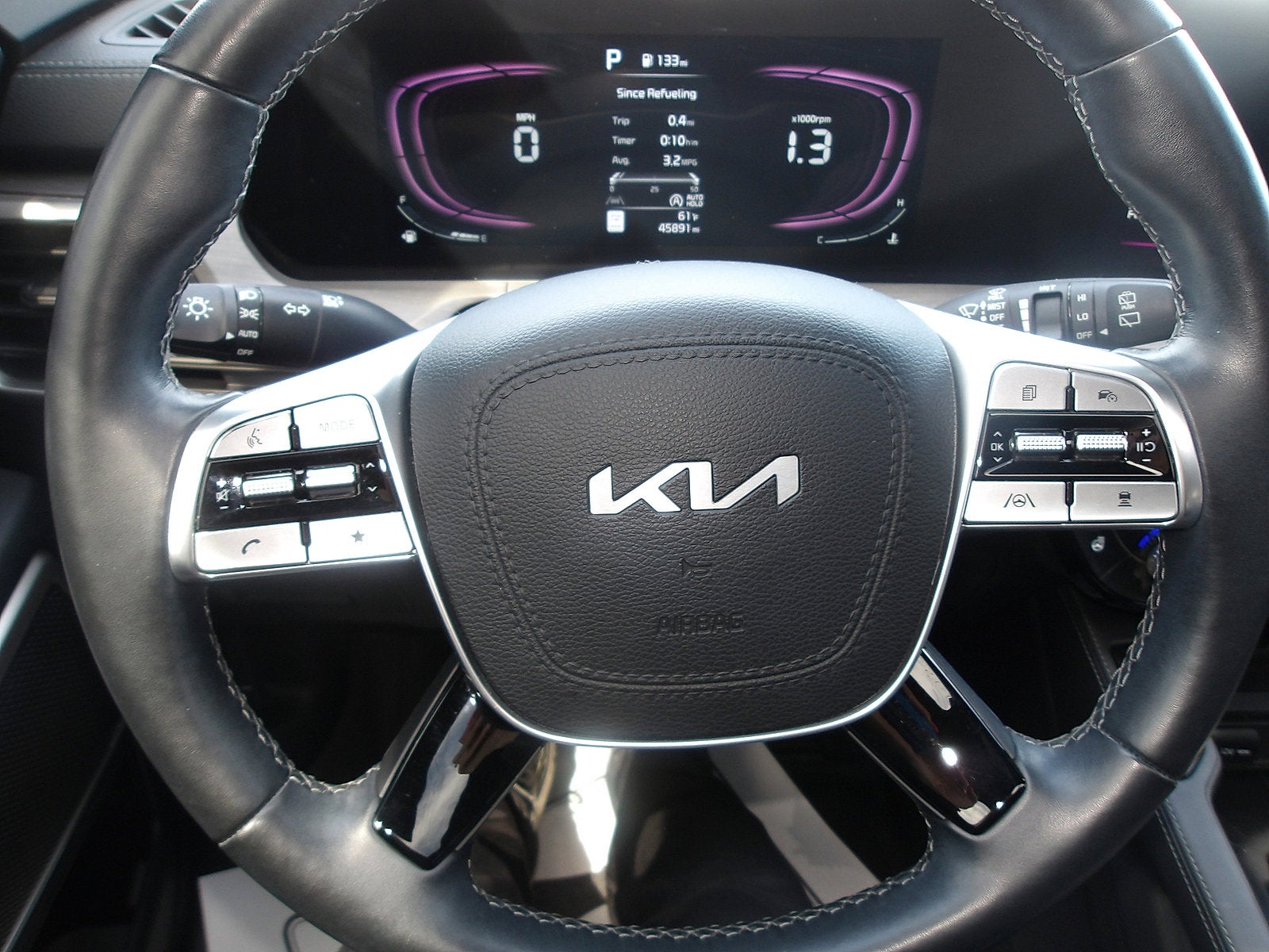 2023 Kia Telluride EX X-Line