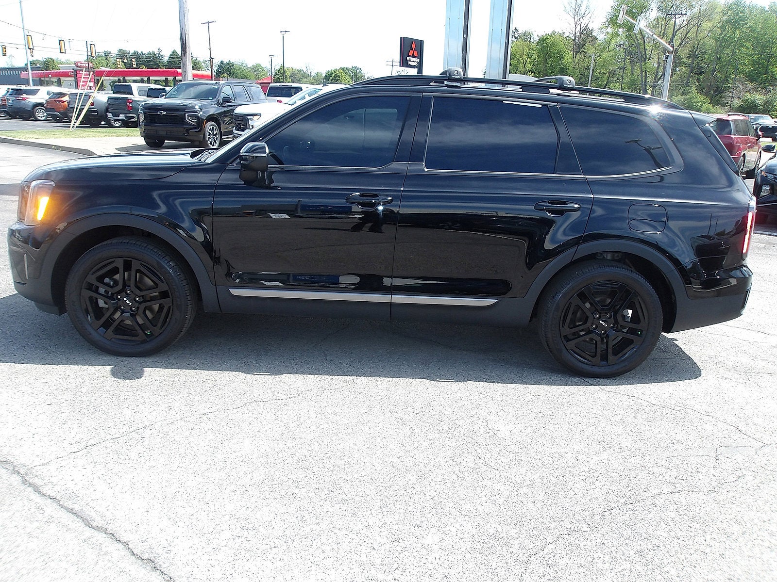 2023 Kia Telluride EX X-Line