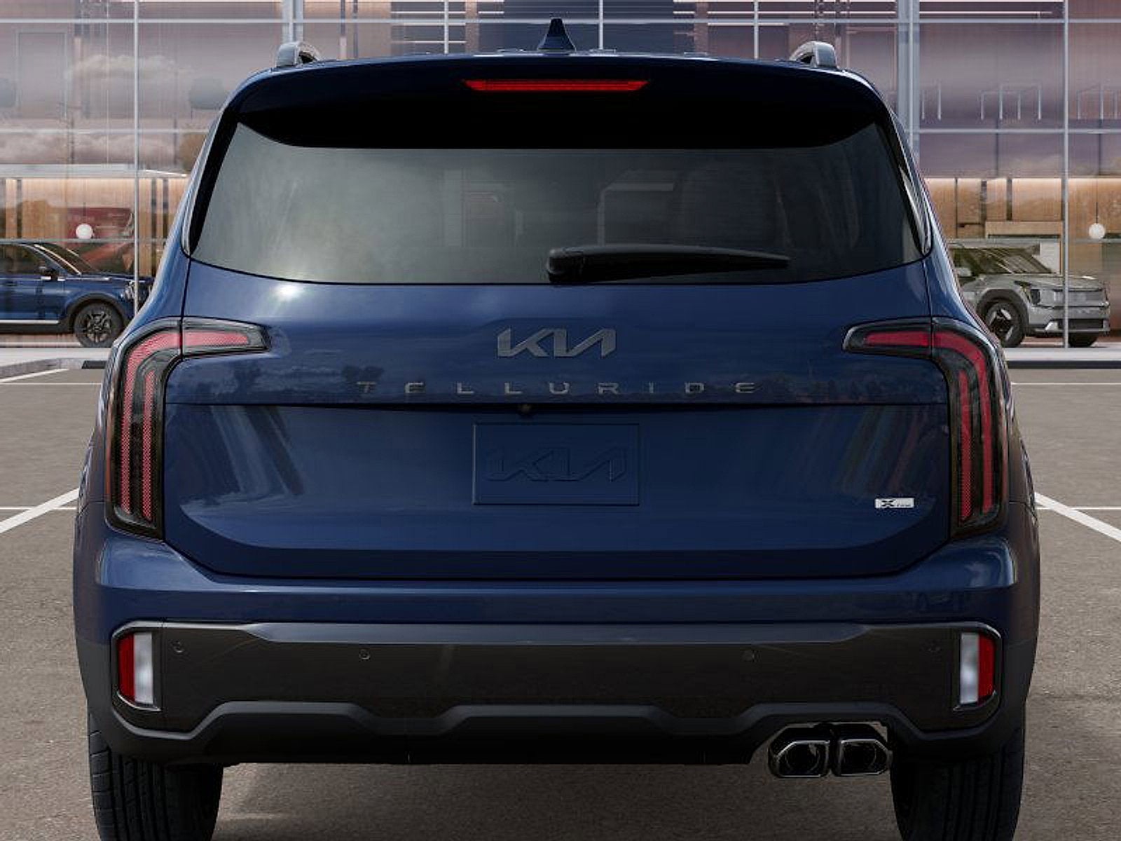 2025 Kia Telluride EX X-Line