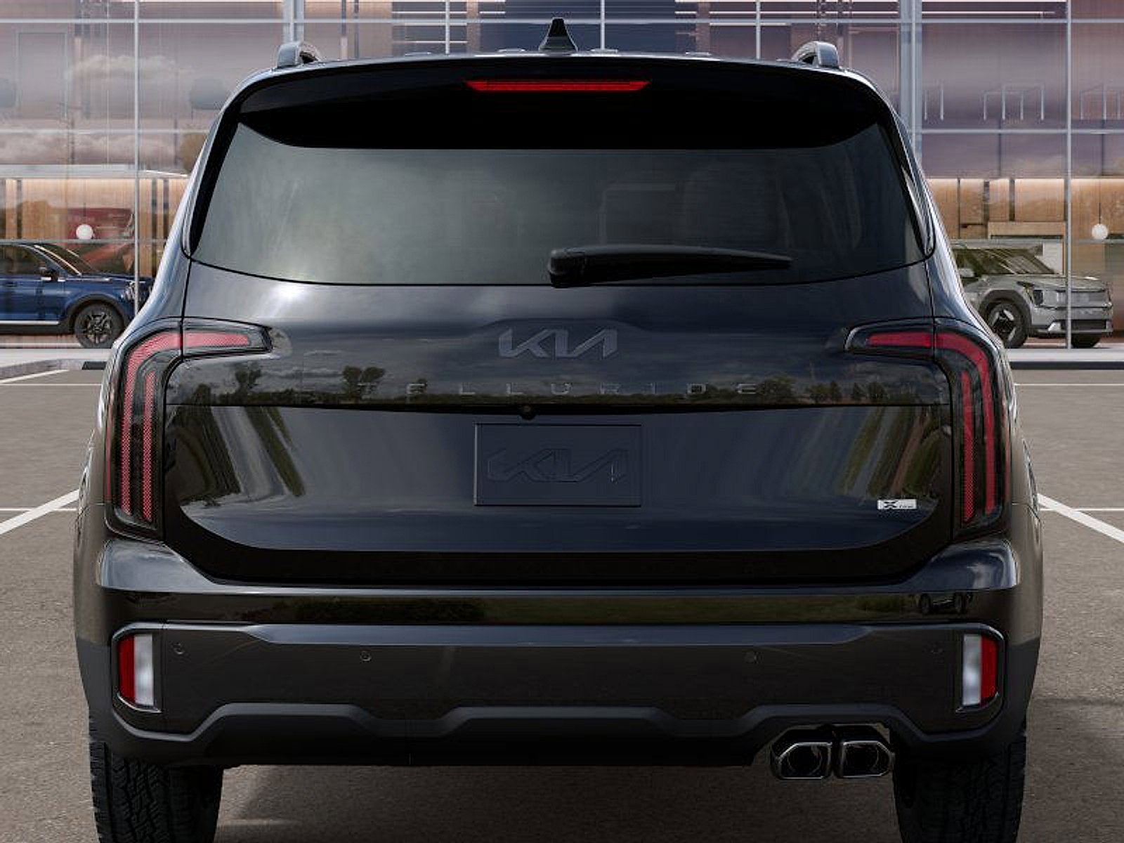 2025 Kia Telluride EX X-Pro