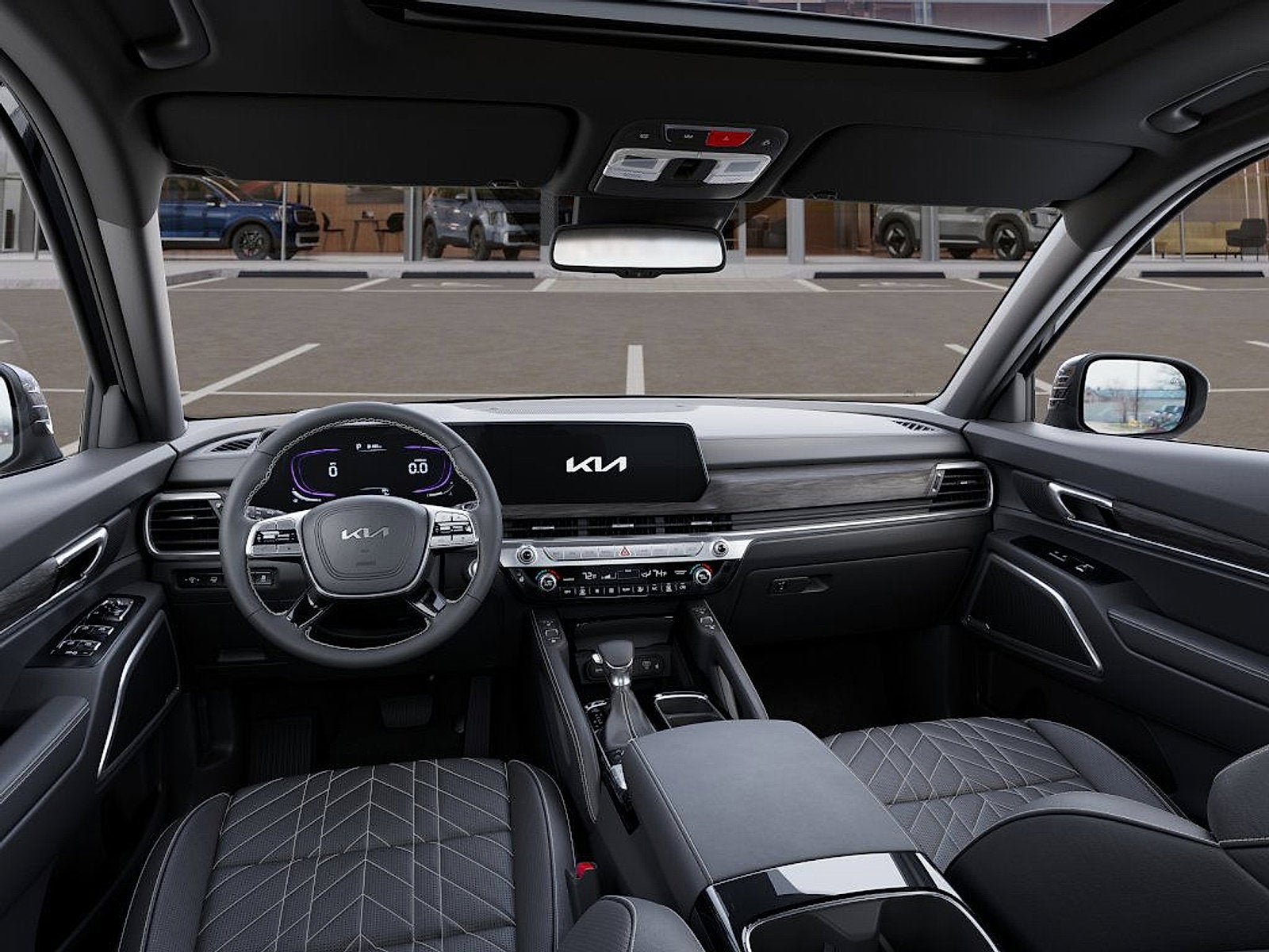 2025 Kia Telluride EX X-Pro