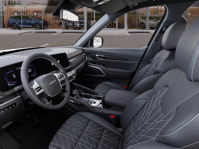 2025 Kia Telluride EX X-Pro