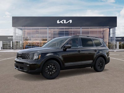 2025 Kia Telluride EX X-Pro