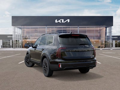 2025 Kia Telluride EX X-Pro