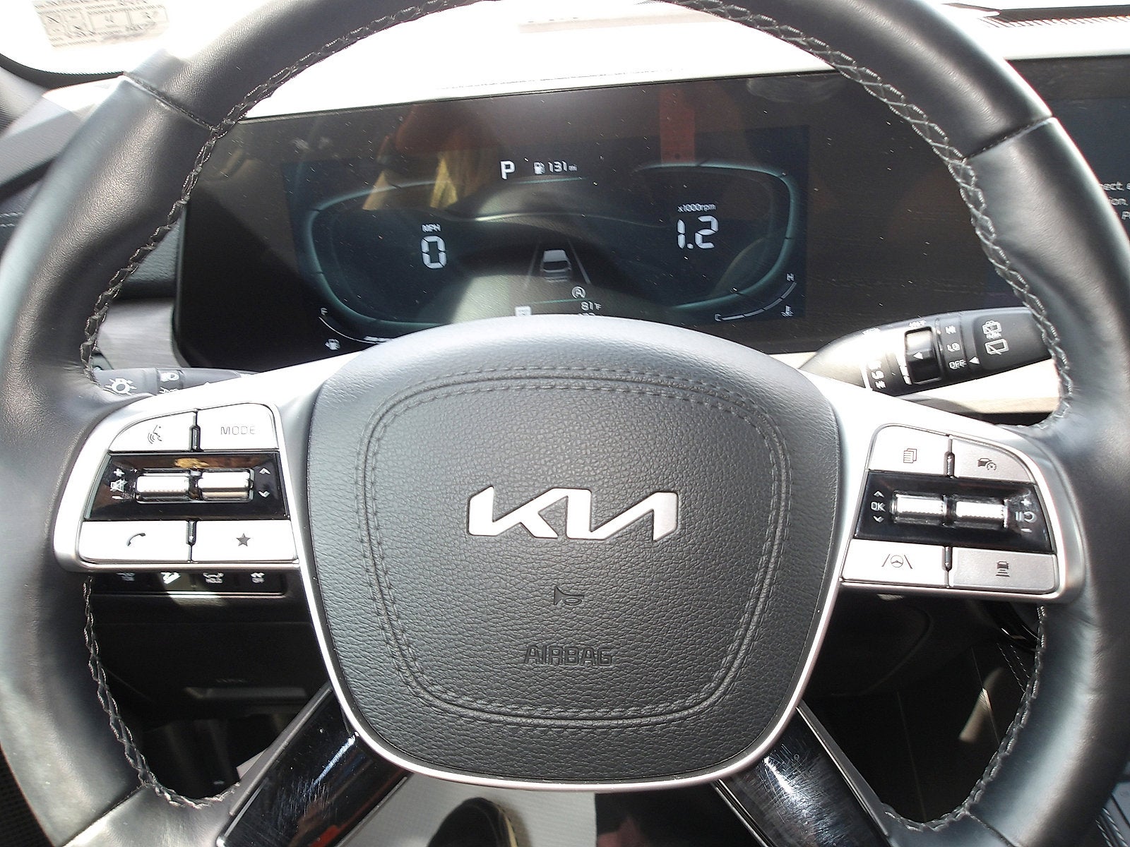 2024 Kia Telluride EX X-Line
