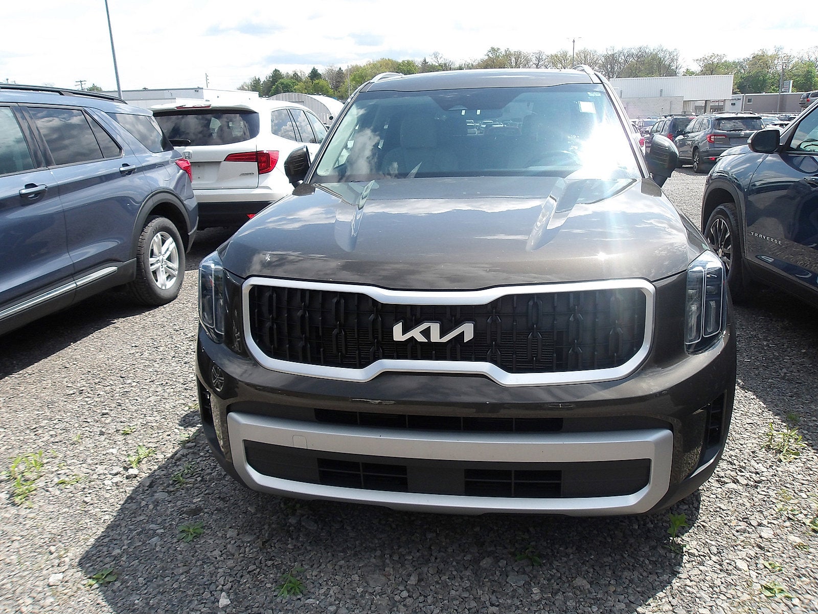 2023 Kia Telluride EX