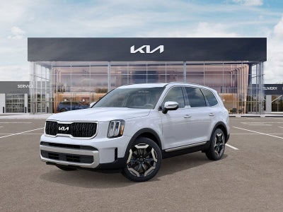 2025 Kia Telluride EX