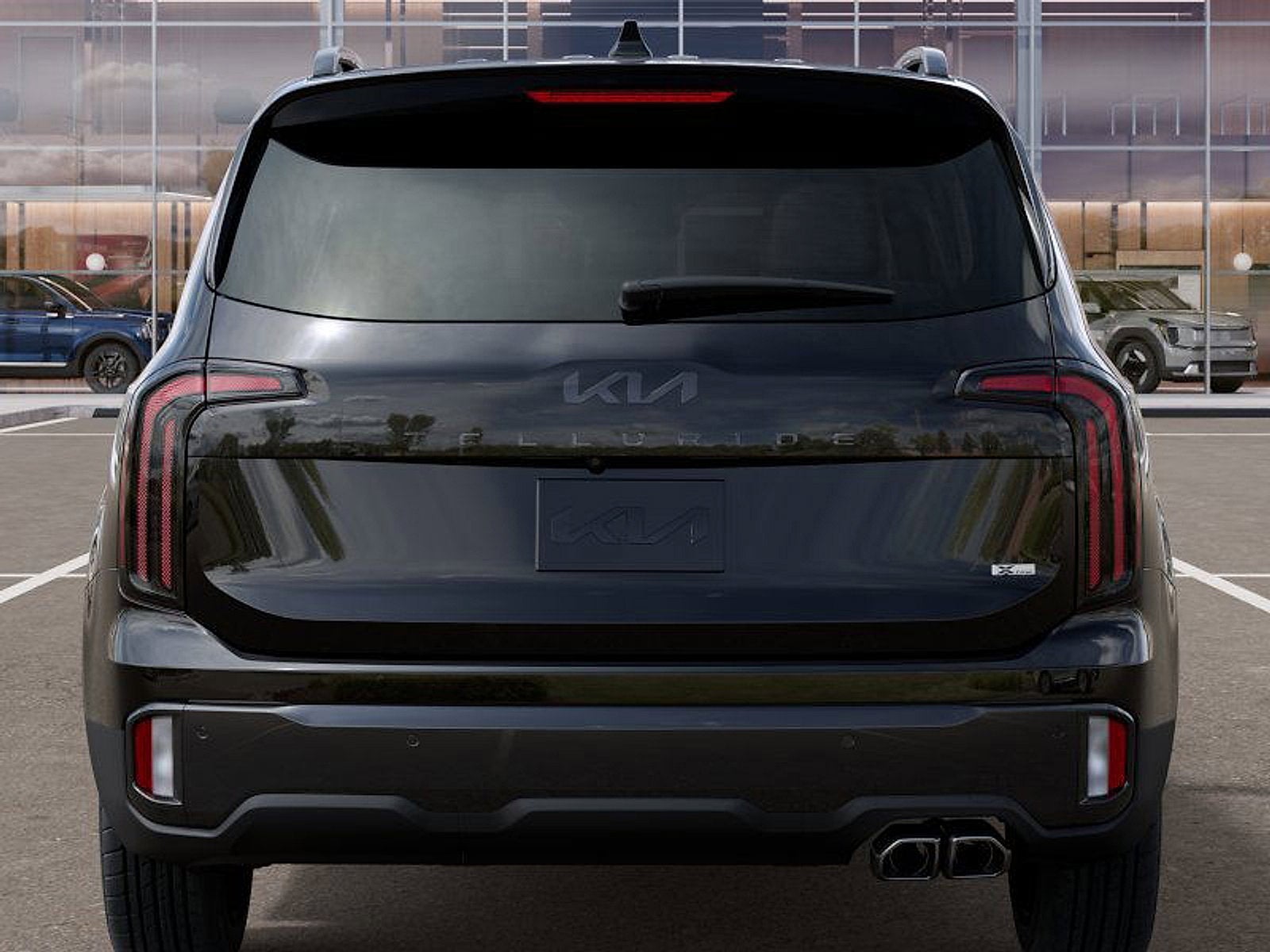 2025 Kia Telluride EX X-Line
