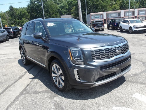 2020 Kia Telluride EX