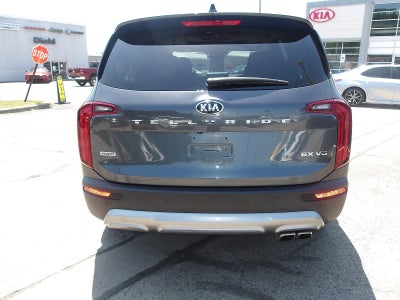2020 Kia Telluride EX
