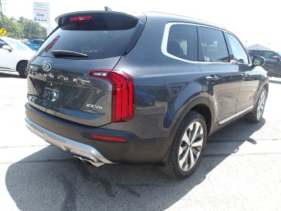 2020 Kia Telluride EX