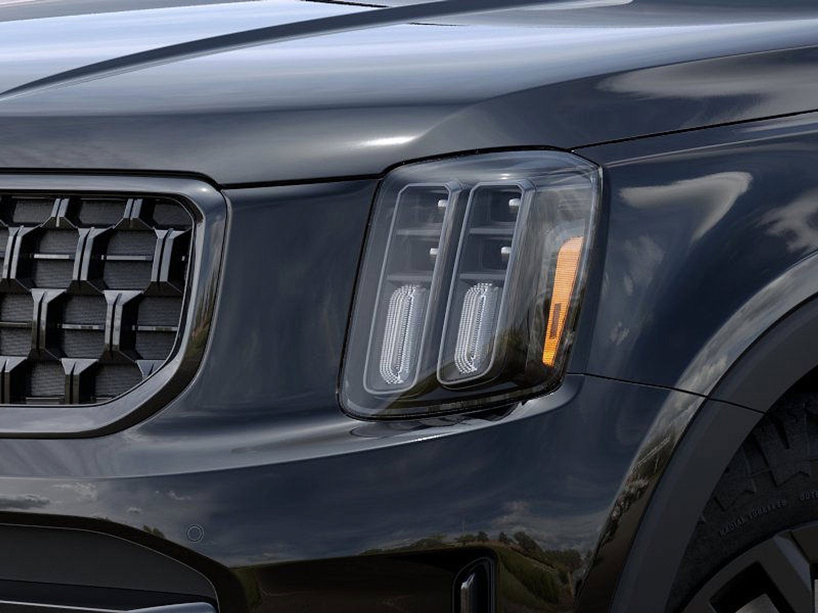 2025 Kia Telluride SX-Prestige X-Pro