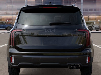 2025 Kia Telluride SX-Prestige X-Pro