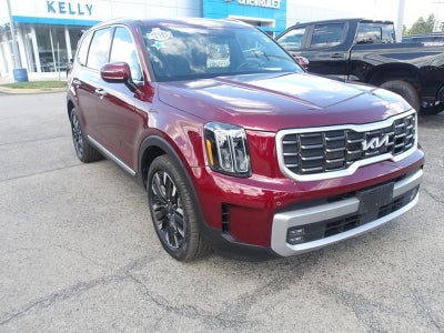 2023 Kia Telluride SX Prestige