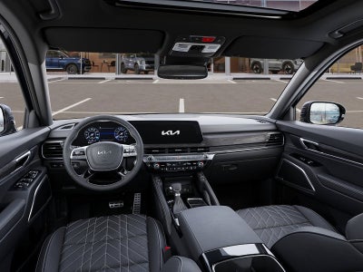 2025 Kia Telluride SX X-Line