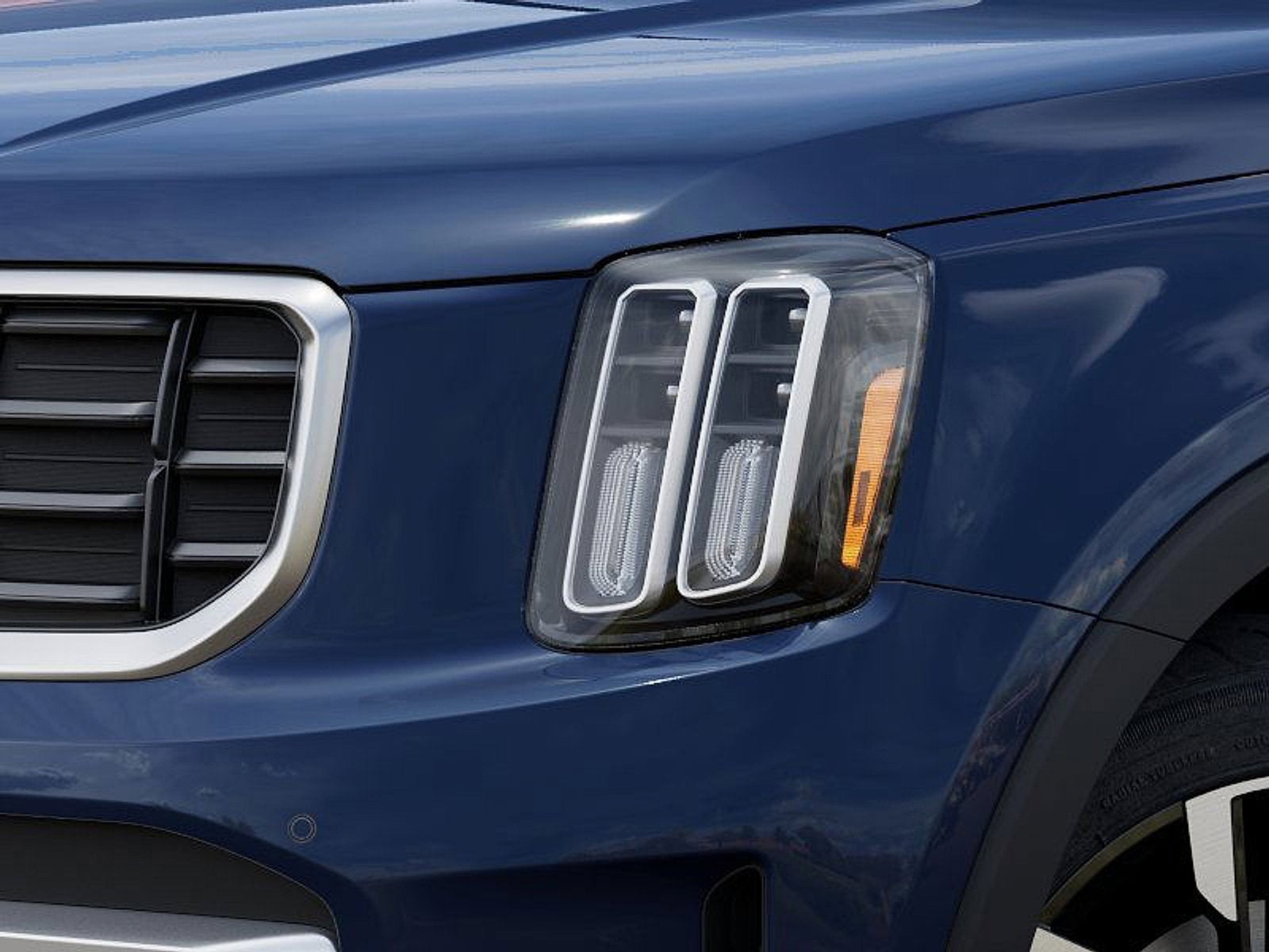 2025 Kia Telluride SX