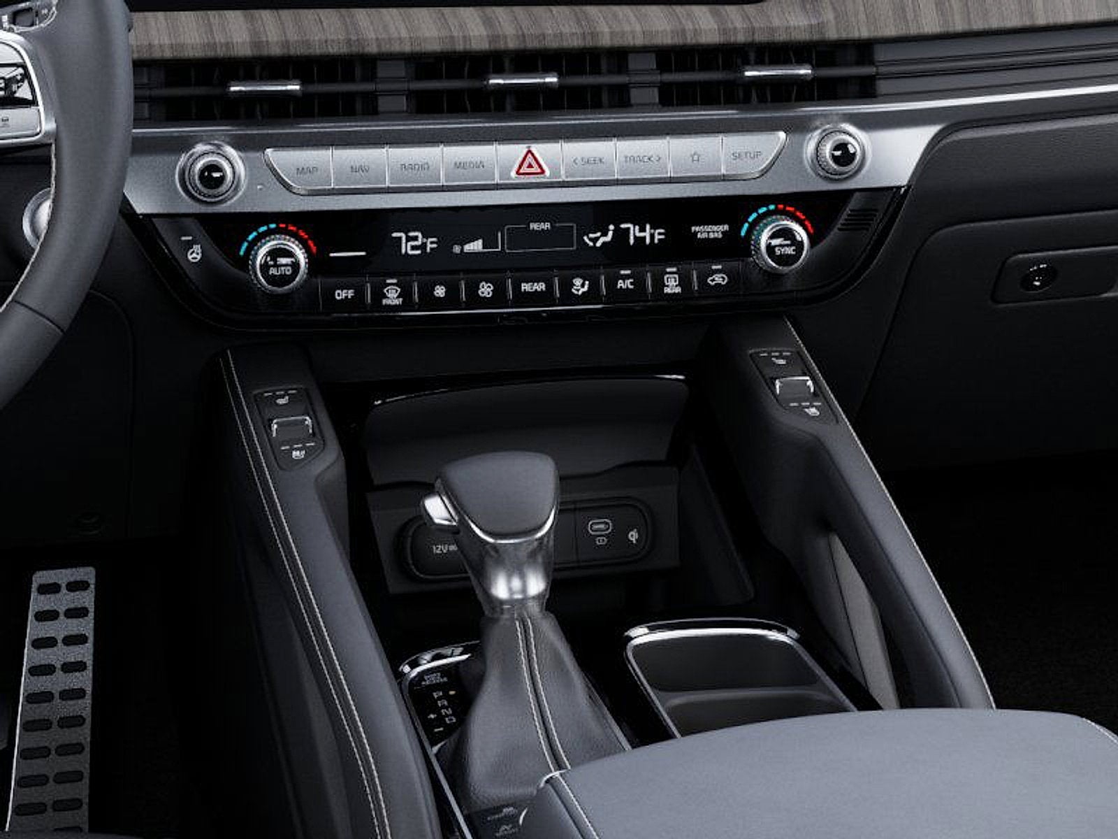 2025 Kia Telluride SX